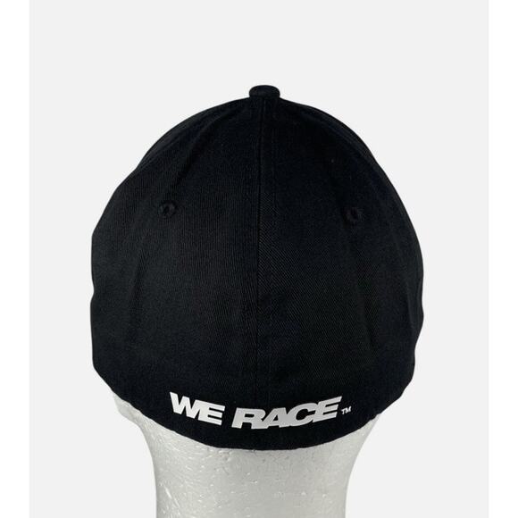 FOX Pro Circuit Logo Motocross MX Racing Black Flex Fit Hat New FAST Shipping - Picture 6 of 8